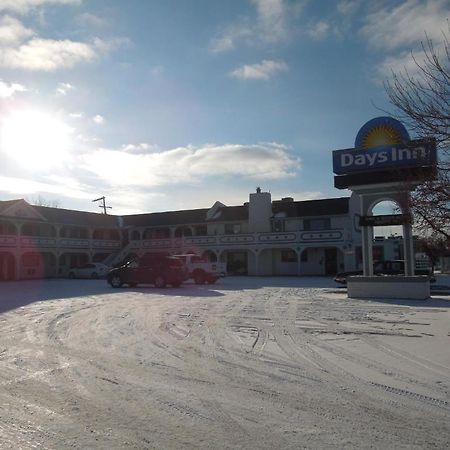 Days Inn Riverton Exterior foto